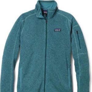 Patagonia Better Sweater Fleece Jacket